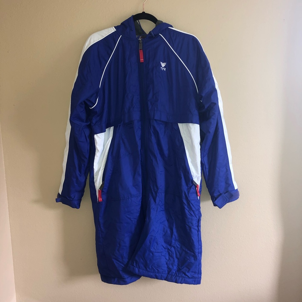 Tyr swim parka